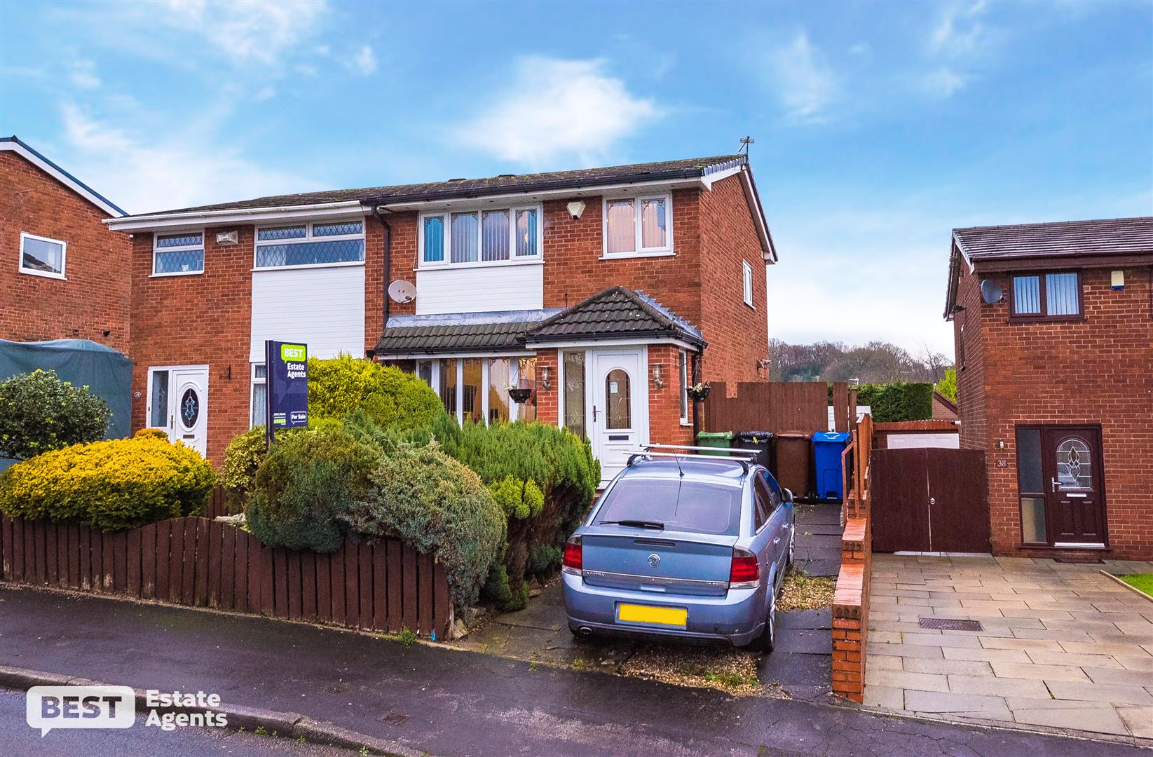 Meadowbank Avenue, Atherton, Greater Manchester BEST Estate Agents